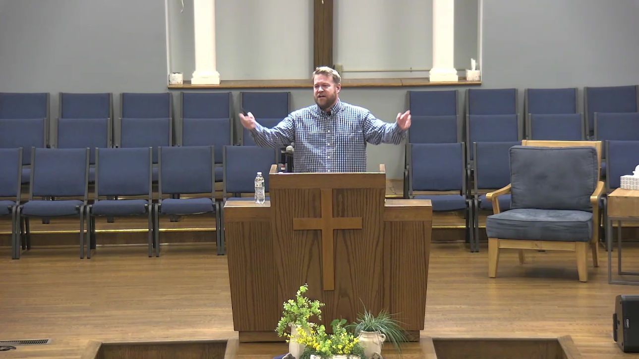 Pastor Jeremy | June 12, 2024